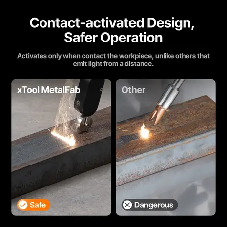 xTool xTool MaxClean™ Laser Cleaning Accessory