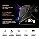 xTool 1080nm Auto-Darkening Laser Welding Helmet