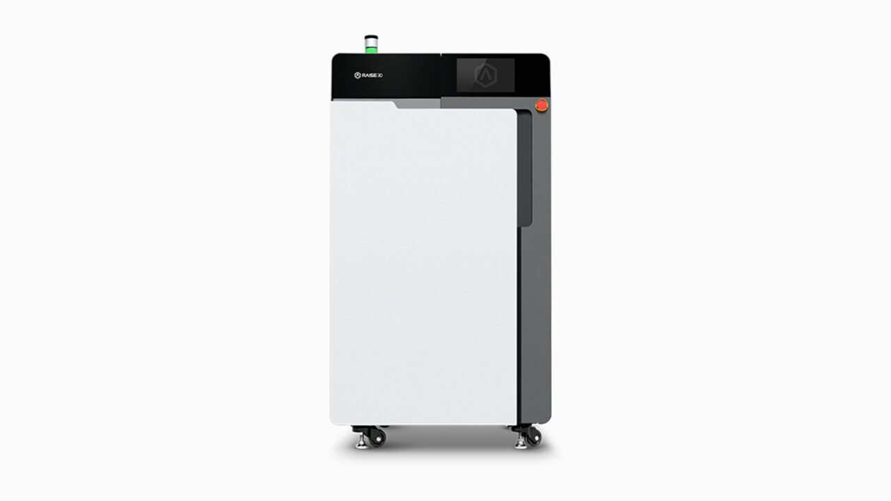 Raise3D RMS220 SLS productiesysteem – incl. Build Unit 220 en C220-P Cleaning Station Raise3D RMS220 SLS productiesysteem – incl. Build Unit 220 en C220-P Cleaning Station