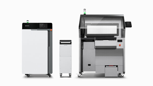 Raise3D RMS220 SLS productiesysteem – incl. Build Unit 220 en C220-P Cleaning Station Raise3D RMS220 SLS productiesysteem – incl. Build Unit 220 en C220-P Cleaning Station