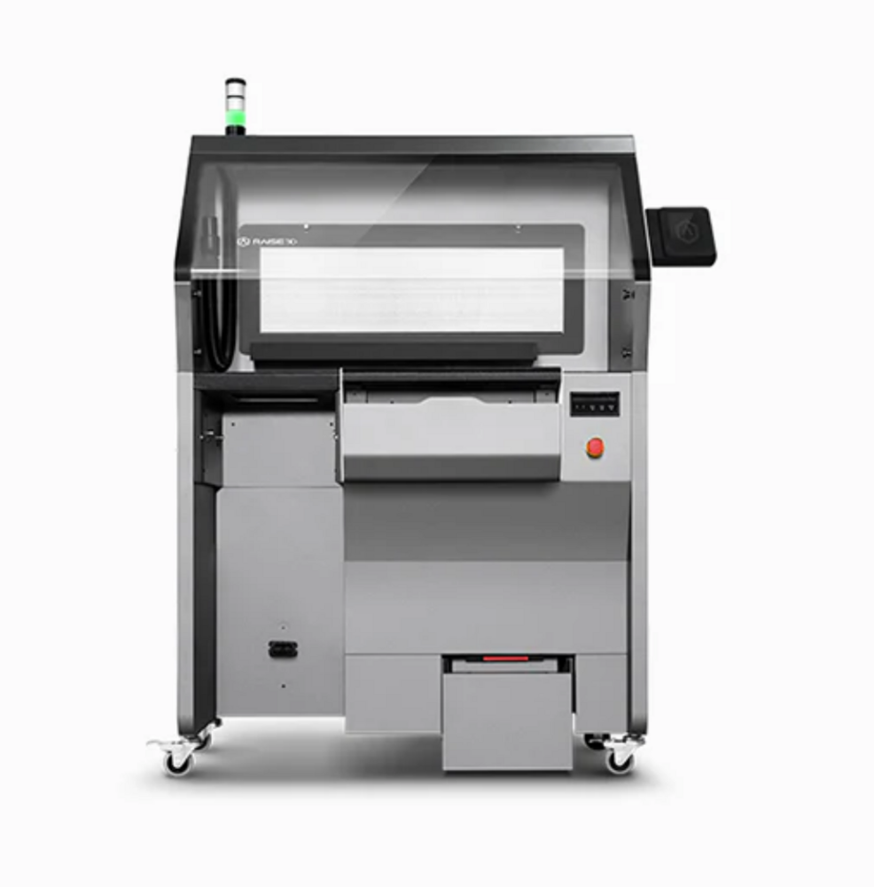 Raise3D RMS220 SLS productiesysteem – incl. Build Unit 220 en C220-P Cleaning Station Raise3D RMS220 SLS productiesysteem – incl. Build Unit 220 en C220-P Cleaning Station