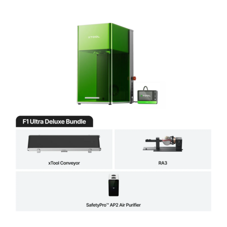xTool xTool F1 Ultra