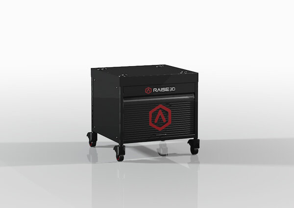 Raise3D Raise3D onderkast voor Pro2/Pro3 Plus 3D printer  - SHOWROOM MODEL