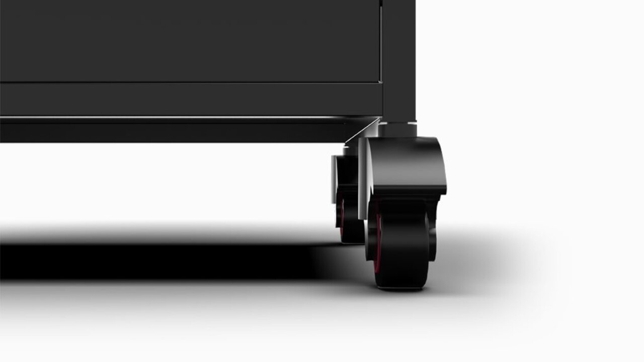 Raise3D Raise3D onderkast voor Pro2/Pro3 Plus 3D printer  - SHOWROOM MODEL