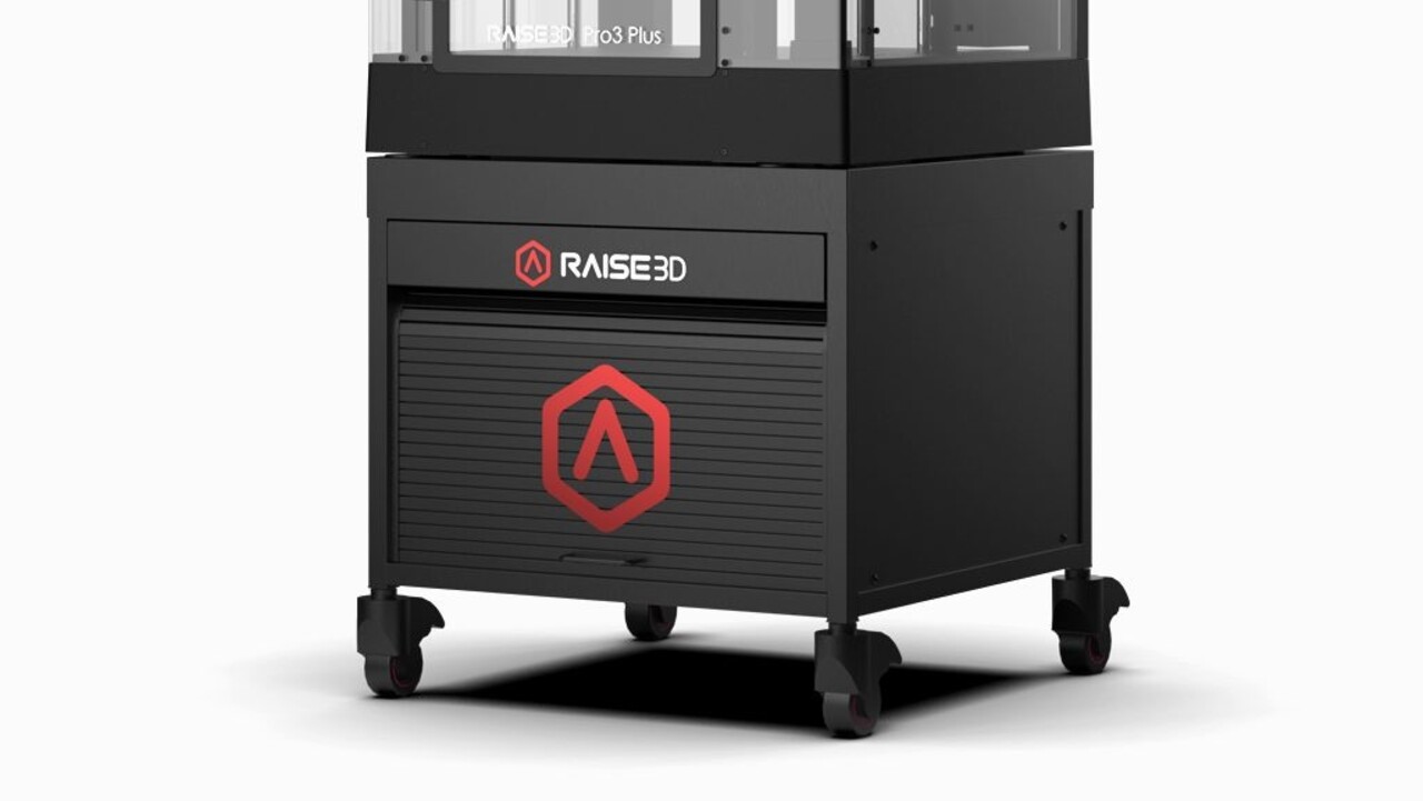 Raise3D Raise3D onderkast voor Pro2/Pro3 Plus 3D printer  - SHOWROOM MODEL