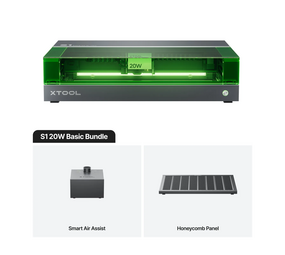 xTool xTool S1 - 20W Basic Bundle
