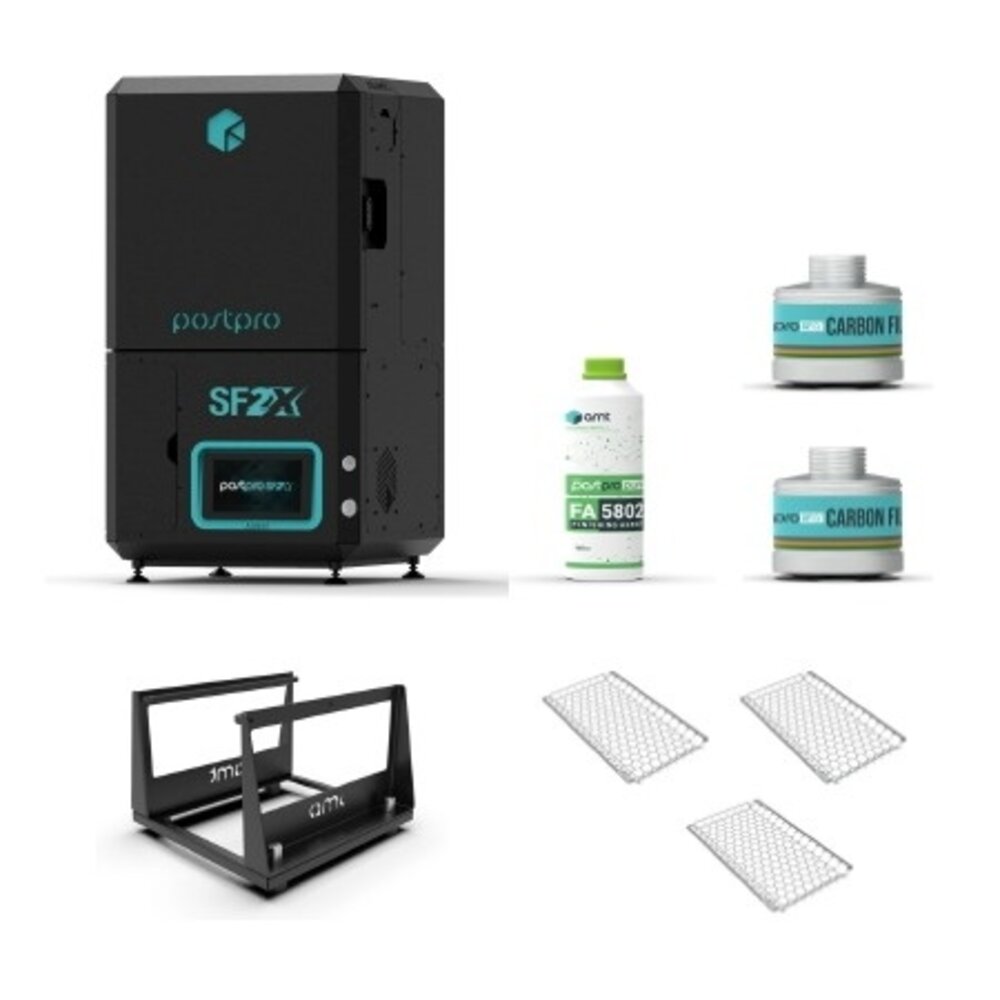 AMT AMT PostPro SF2X Starter Bundle