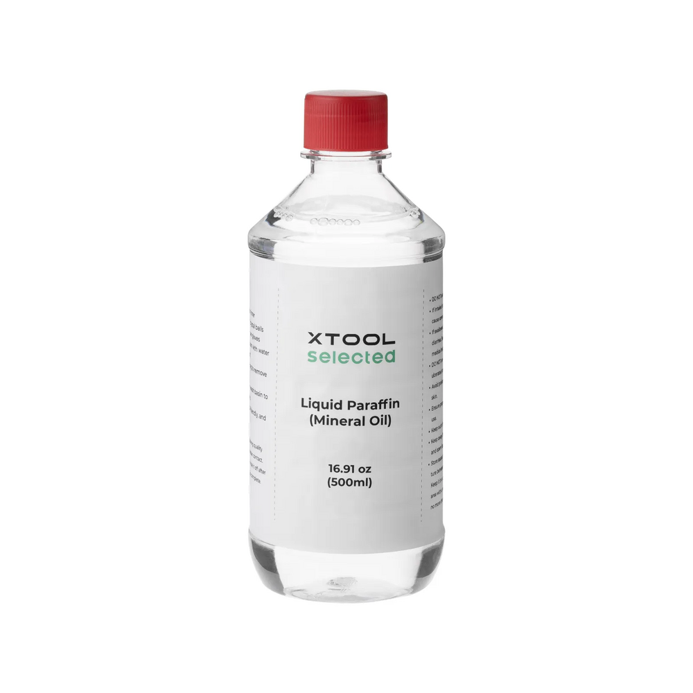 xTool xTool Inner Engraving Oil for Crystal Ball 500ml