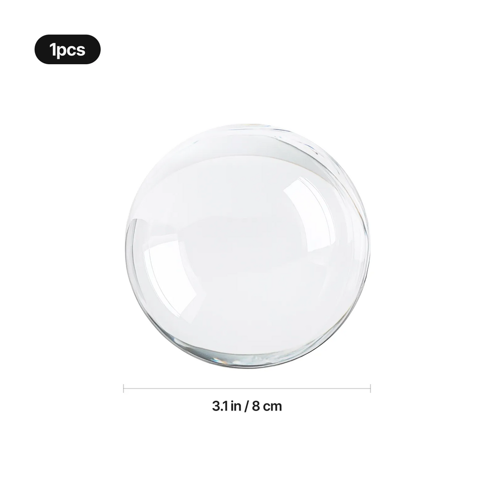 xTool xTool K9 Crystal Ball 80mm (1pcs)