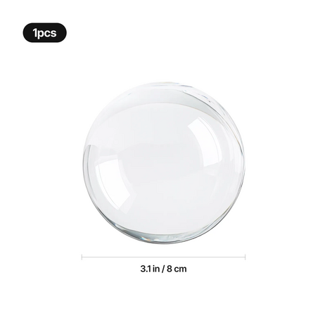 xTool xTool K9 Crystal Ball 80mm (1pcs)