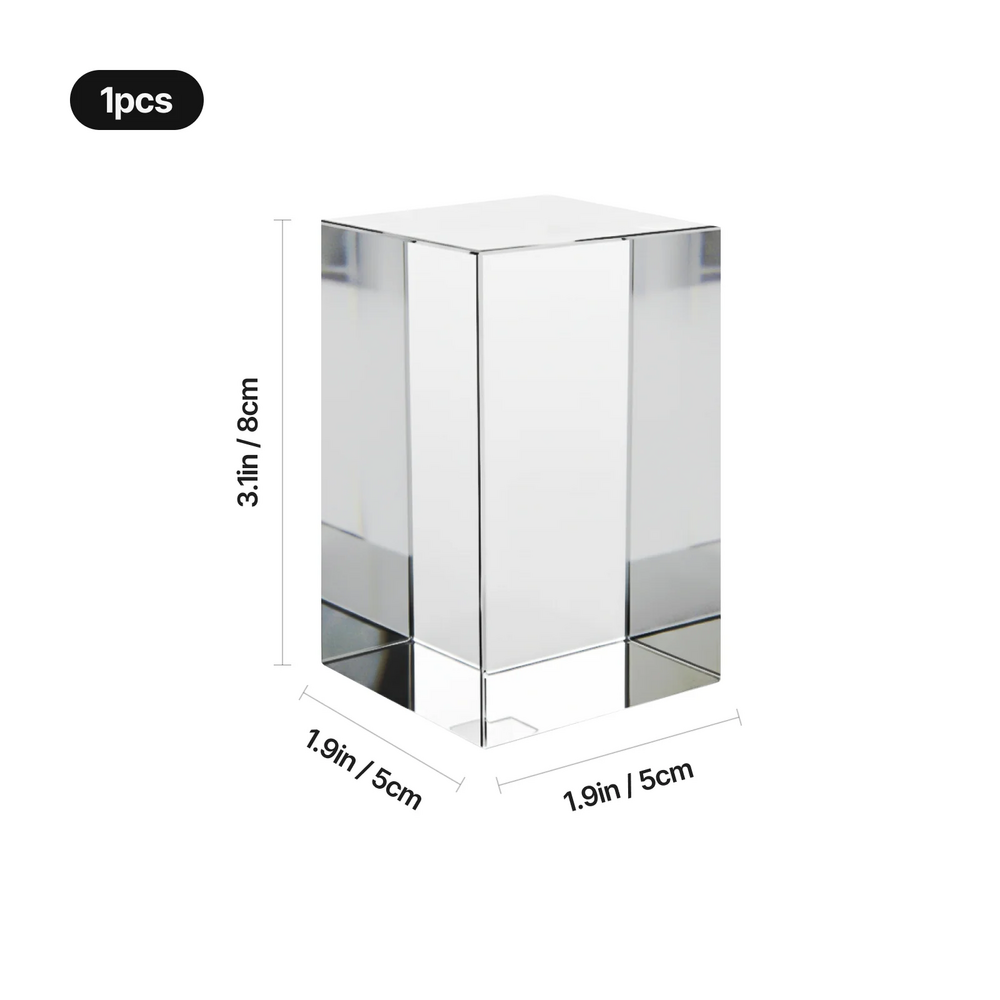 xTool xTool K9 Rectangle Crystal (1pcs)