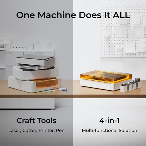 xTool xTool M1 Ultra 20W Deluxe Kit - DEMO