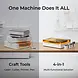 xTool xTool M1 Ultra 20W Deluxe Kit - DEMO