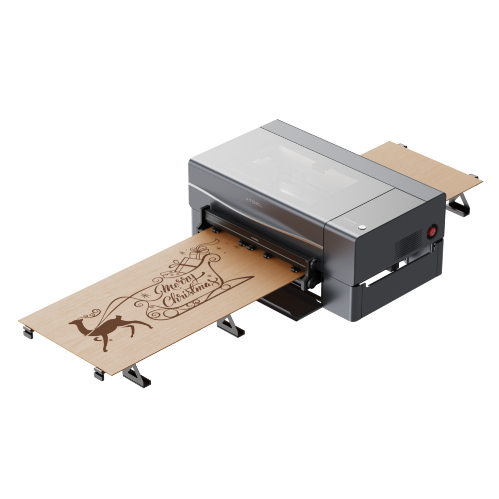 xTool xTool P2S + F2 Ultra Ultimate Business Duo
