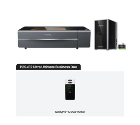 xTool xTool P2S + F2 Ultra Ultimate Business Duo xTool xTool P2S + F2 Ultra Ultimate Business Duo