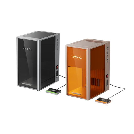 xTool xTool F2 Ultra (Single) + F2 Ultra UV Productive Bundle xTool xTool F2 Ultra (Single) + F2 Ultra UV Productive Bundle