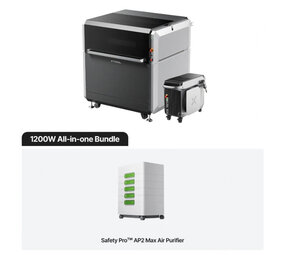xTool xTool MetalFab 1200W All-in-one Bundle