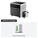 xTool xTool MetalFab 1200W All-in-one Bundle xTool xTool MetalFab 1200W All-in-one Bundle