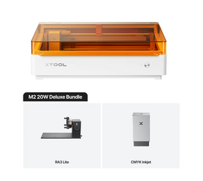xTool xTool M2 20W Deluxe Bundle xTool xTool M2 20W Deluxe Bundle