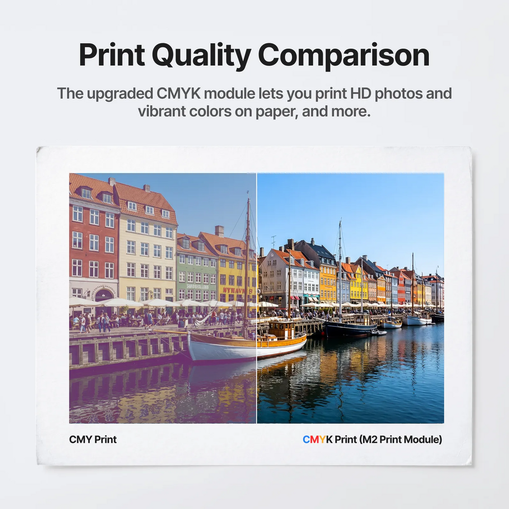 xTool xTool M2 CMYK Inkjet Printing Module xTool xTool M2 CMYK Inkjet Printing Module
