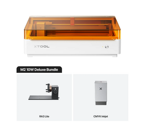 xTool xTool M2 10W Deluxe Bundle xTool xTool M2 10W Deluxe Bundle