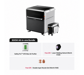 xTool xTool MetalFab 800W All-in-one Bundle