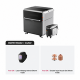 xTool xTool MetalFab Laser Welder and CNC Cutter 800W xTool xTool MetalFab Laser Welder and CNC Cutter 800W