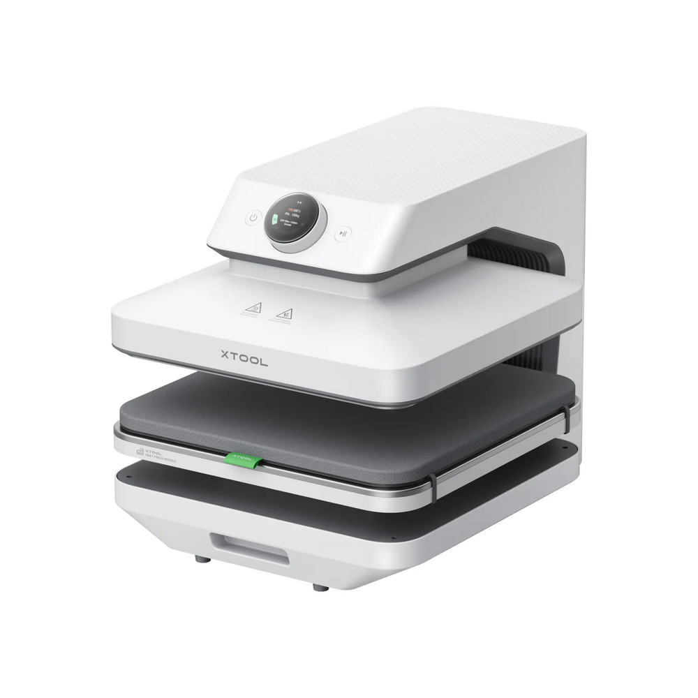 xTool xTool WonderPress Heat Press Standalone xTool xTool WonderPress Heat Press Standalone