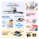 xTool xTool WonderPress Heat Press Standalone xTool xTool WonderPress Heat Press Standalone