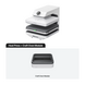 xTool xTool WonderPress Heat Press + Craft Oven Module