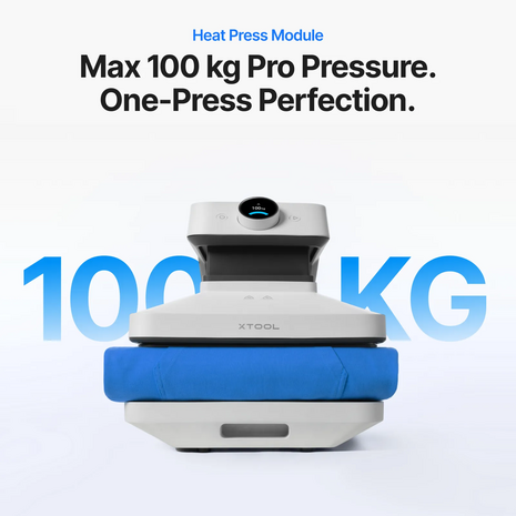 xTool xTool WonderPress All-in-One Bundle xTool xTool WonderPress All-in-One Bundle