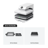 xTool xTool WonderPress All-in-One Bundle
