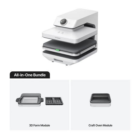 xTool xTool WonderPress All-in-One Bundle xTool xTool WonderPress All-in-One Bundle