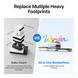 xTool xTool WonderPress Efficiency Boost Deluxe Bundle