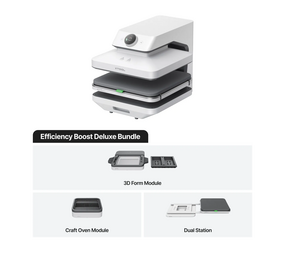 xTool xTool WonderPress Efficiency Boost Deluxe Bundle xTool xTool WonderPress Efficiency Boost Deluxe Bundle