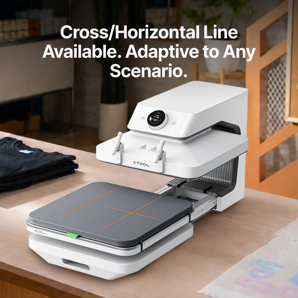 xTool xTool Horizontal Line Laser Positioning Pen for WonderPress xTool xTool Horizontal Line Laser Positioning Pen for WonderPress