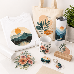 Print & Transfer Print & Transfer