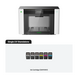 xTool xTool O1 Omni Printer - Single UV Desktop UV Printer for Full-Color Product Personalization xTool xTool O1 Omni Printer - Single UV Desktop UV Printer for Full-Color Product Personalization
