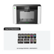 xTool xTool O1 Omni Printer - Dual UV desktop UV-printer voor professionele productpersonalisatie