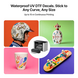 xTool xTool O1 Omni Printer - Dual UV Rotary Bundle for UV Printing on Flat and Round Products