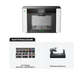 xTool xTool O1 Omni Printer -Dual UV Rotary bundle