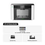 xTool xTool O1 Omni Printer - UV&DTG Rotary Bundle xTool xTool O1 Omni Printer - UV&DTG Rotary Bundle