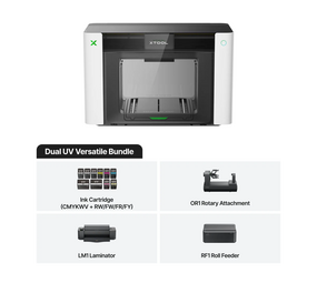 xTool xTool O1 Omni Printer - Dual UV Versatile Bundle