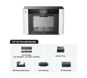 xTool xTool O1 Omni Printer -UV&DTG Versatile bundle xTool xTool O1 Omni Printer -UV&DTG Versatile bundle