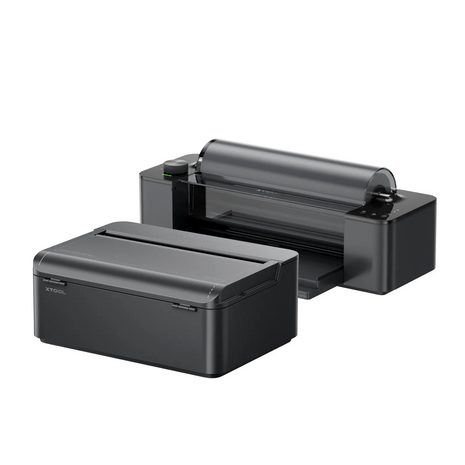 xTool xTool LM1 Laminator for Omni Printer for UV DTF Transfers and Product Personalization