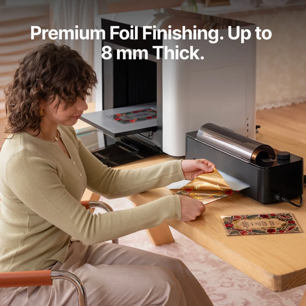xTool xTool LM1 Laminator for Omni Printer for UV DTF Transfers and Product Personalization
