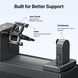 xTool xTool OR1 Rotary Attachment for Omni Printer voor UV-printing op ronde objecten