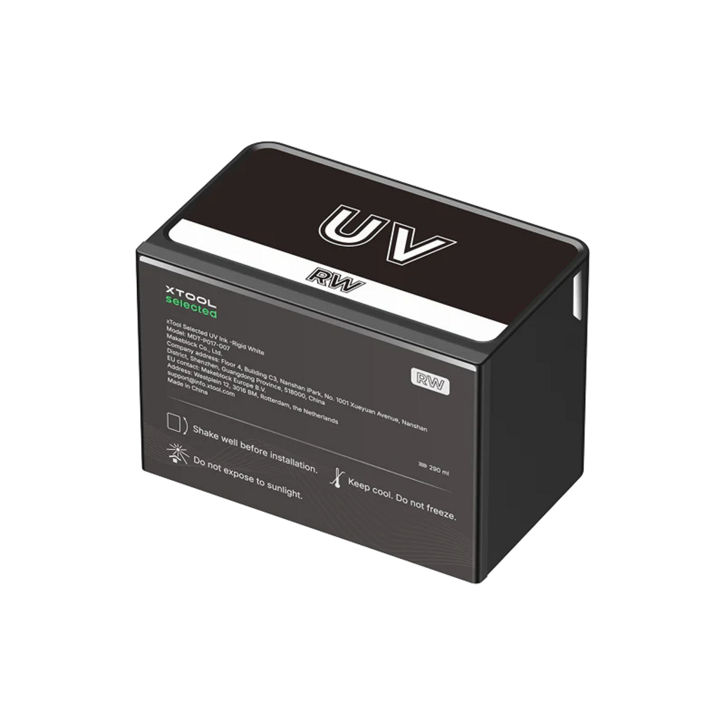 xTool xTool Selected UV Ink Expansion for O1 Omni Dual UV Printer for Special UV Effe xTool xTool Selected UV Ink Expansion for O1 Omni Dual UV Printer for Special UV Effe