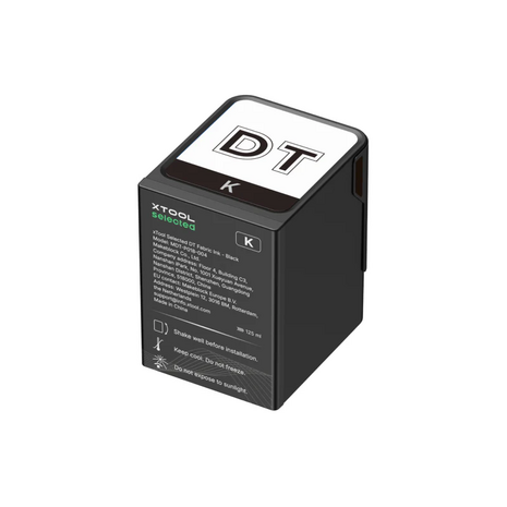 xTool xTool Selected DT Fabric Ink for O1 Omni Printer xTool xTool Selected DT Fabric Ink for O1 Omni Printer