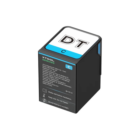 xTool xTool Selected DT Fabric Ink for O1 Omni Printer xTool xTool Selected DT Fabric Ink for O1 Omni Printer